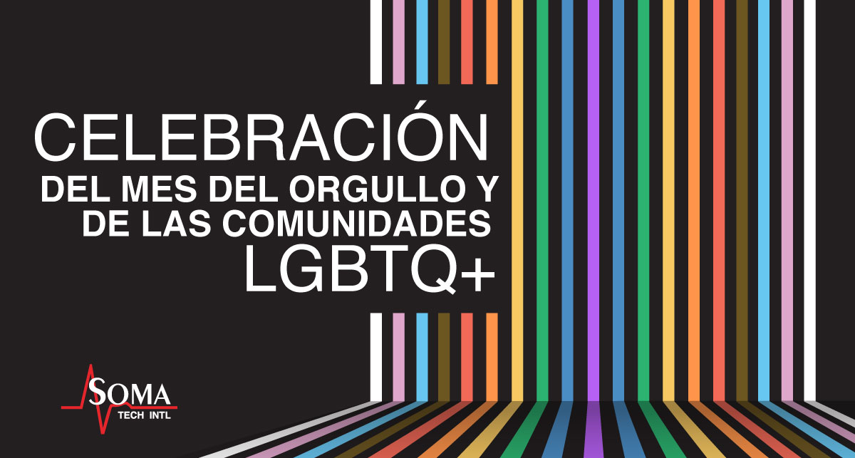 Celebración del Mes del Orgullo y de las Comunidades LGBTQ+