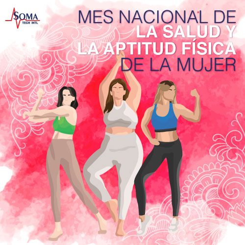 Día Nacional de la Salud y la Aptitud Física de la Mujer