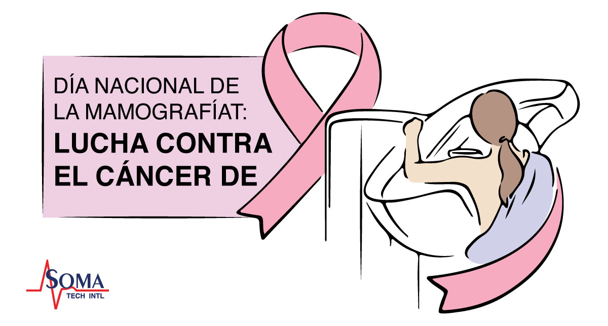 Día Nacional de la Mamografía: Lucha contra el cáncer de mama