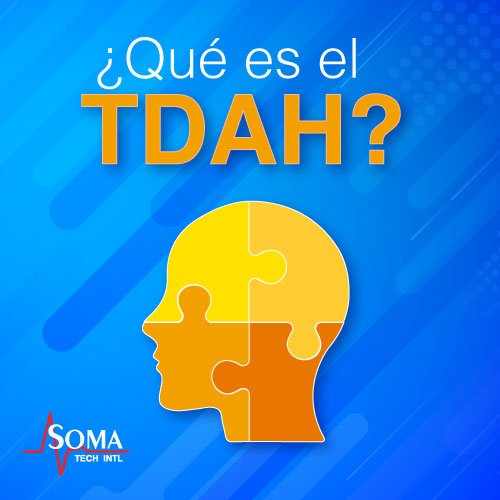 ¿Qué es el TDAH?