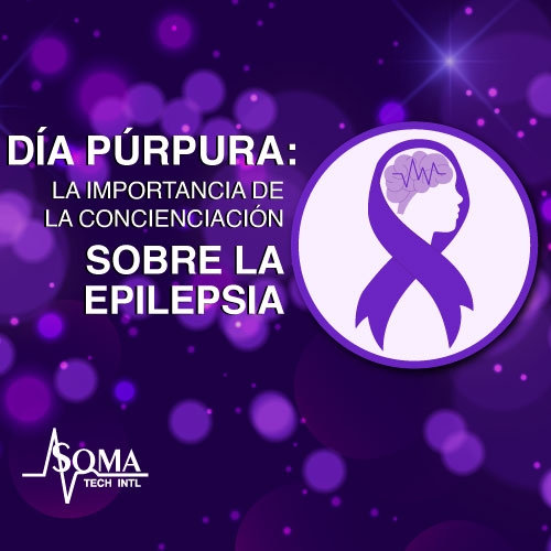 Día Púrpura: La Importancia de La Concienciación Sobre La Epilepsia