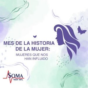 Mes de la Historia de la Mujer: Mujeres que nos han Influido