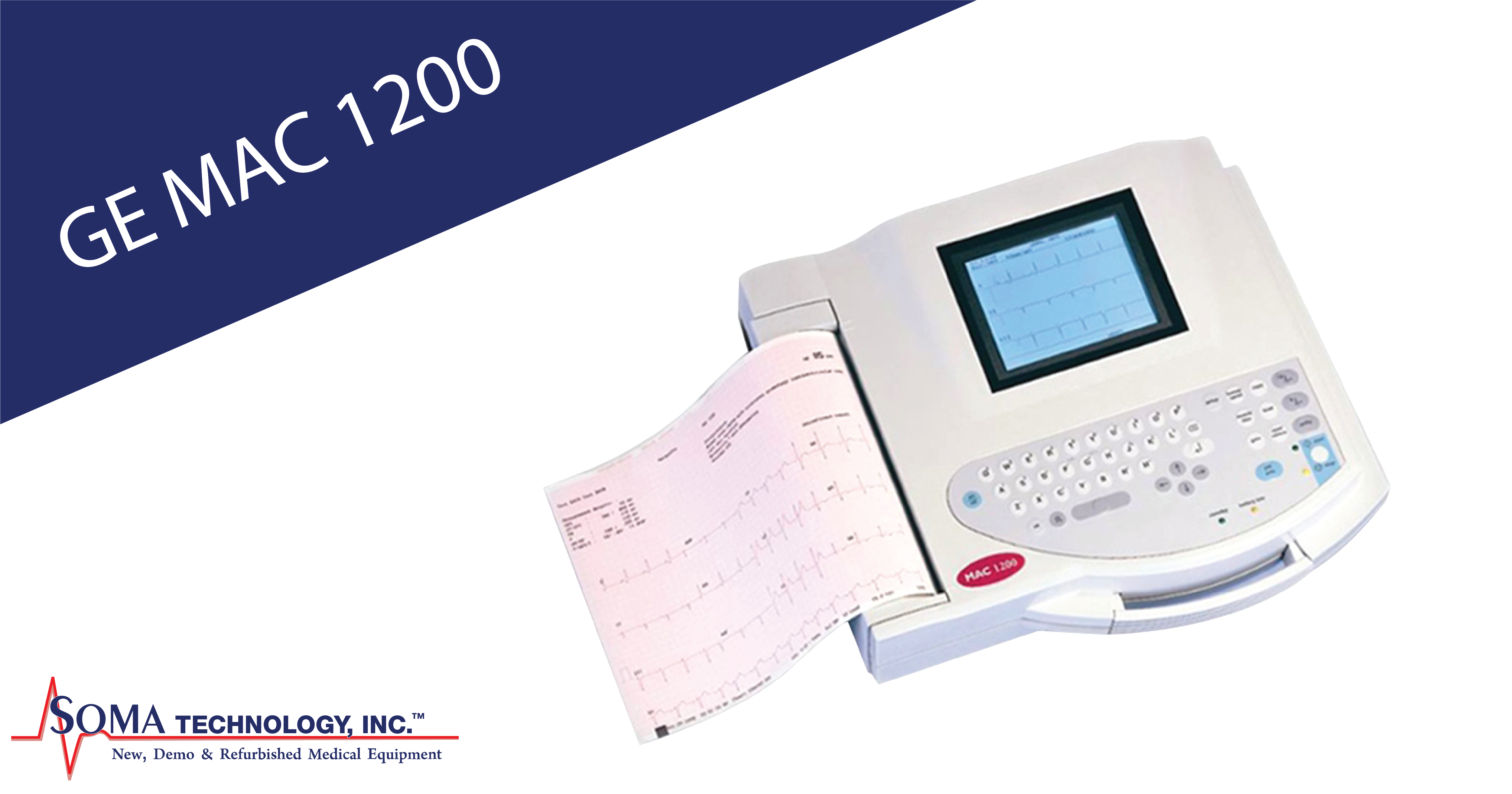 Mac 1200 Ecg Machine Manual