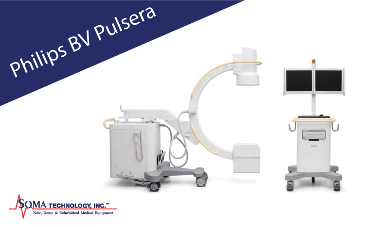 Philips BV Pulsera C-arm