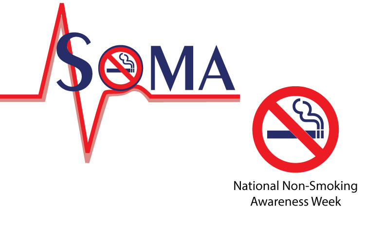 National Non-Smoking Awareness Week