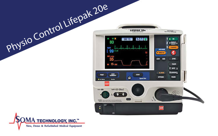 Lifepak 20e