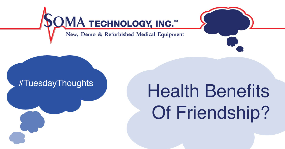 The Health Benefits Of Friendship Fix Com