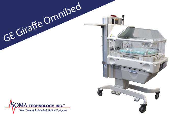 GE Giraffe Omnibed