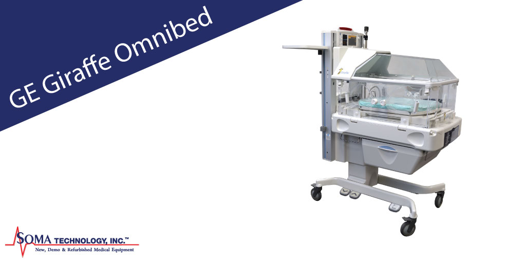 GE Giraffe Omnibed