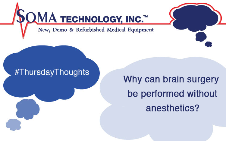 Thursday Thought Brain Surgery