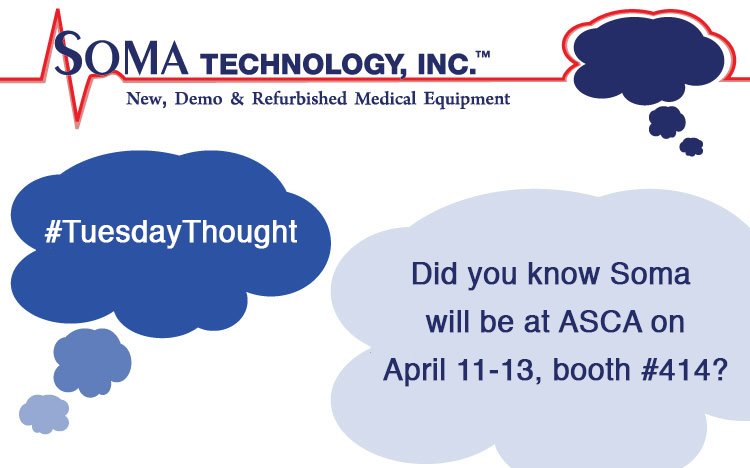Tuesday Thoughts ASCA Boston