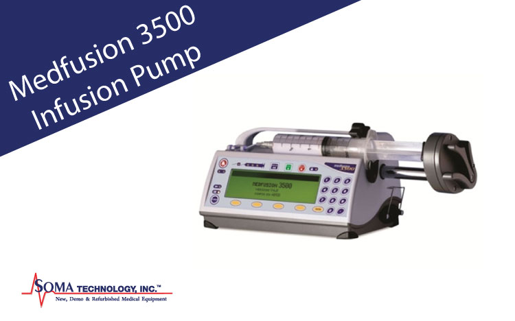 Medfusion 3500