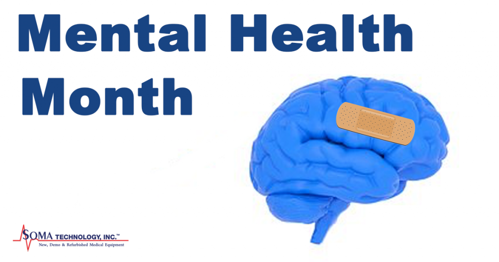 Mental Health Month