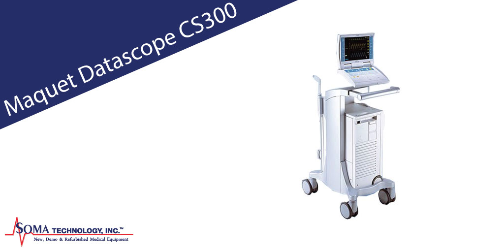 Balloon Datascope Pump Maquet CS300 Intra-Aortic