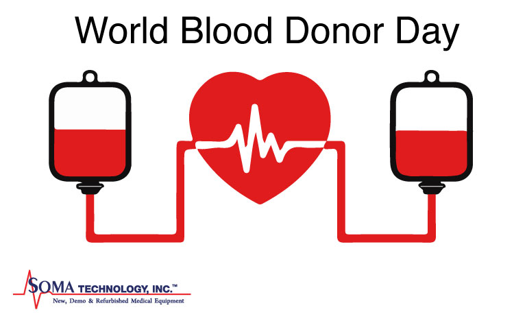 World Blood Donor Day