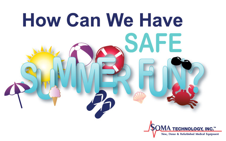 Safe Summer Fun