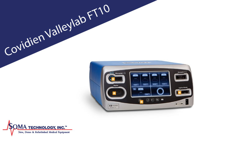 Covidien Valleylab FT10