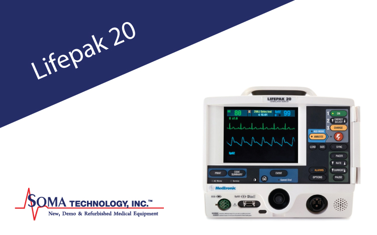 Lifepak 20