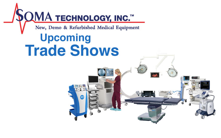 Upcoming Trade Shows