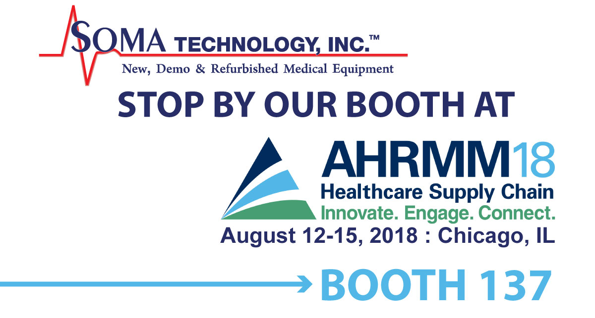 AHRMM 2018