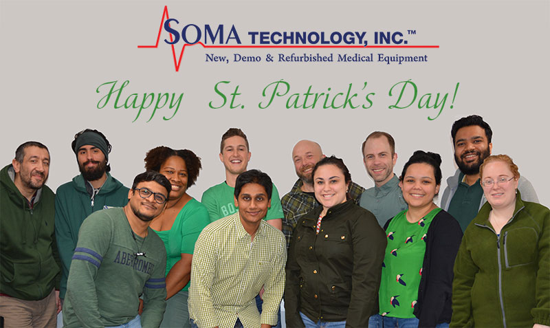 st patricks