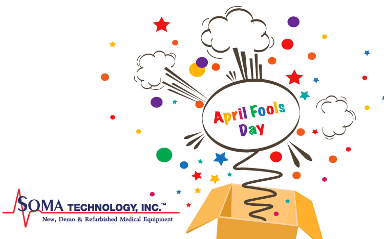April Fools Day