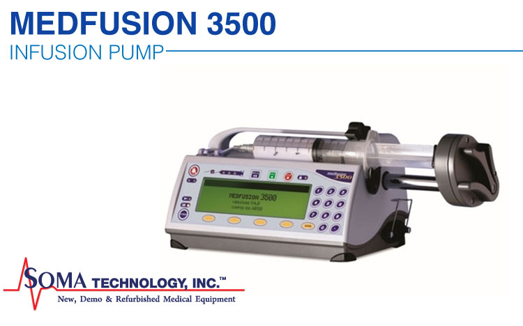 Medfusion 3500