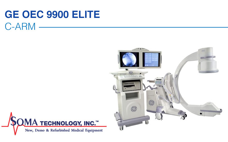 GE OEC 9900