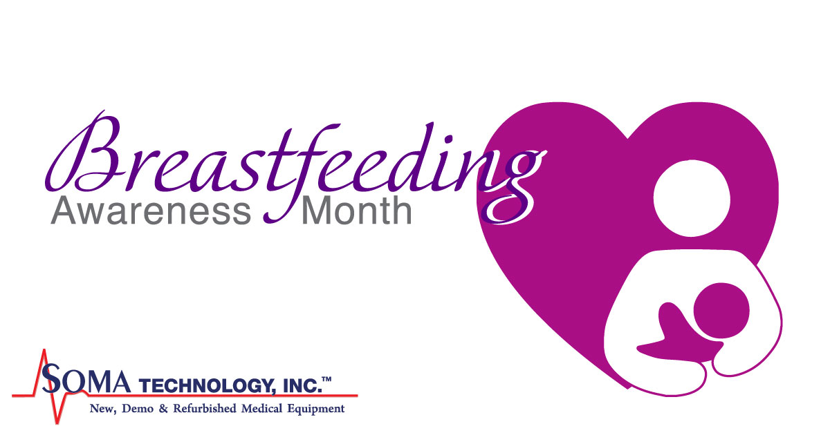 breastfeeding month