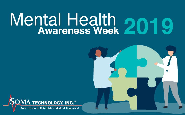 Mental Health Awareness Week 2019