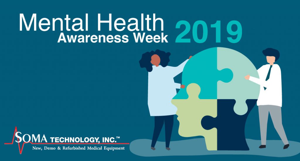 Mental Health Awareness 2019