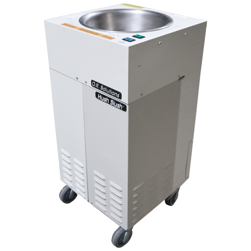 ORS 1075HS Hush Slush Machine - Surgical Slush Machine