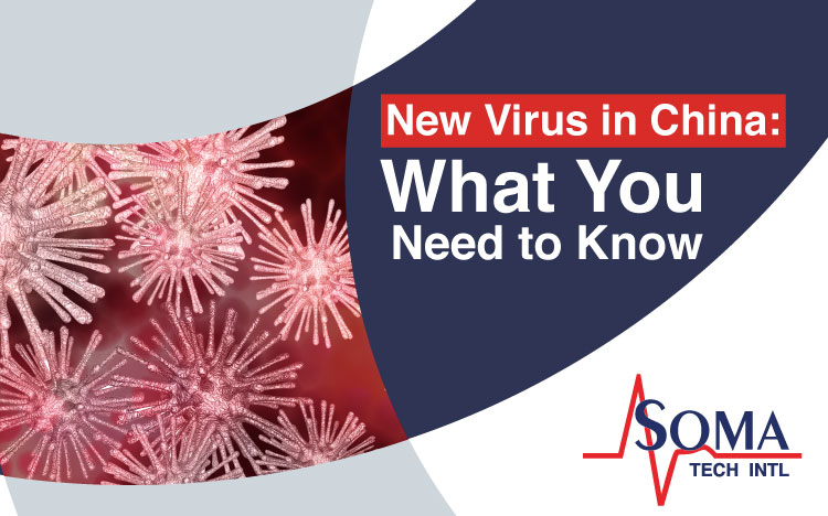 China Virus Wuhan Virus - Coronavirus