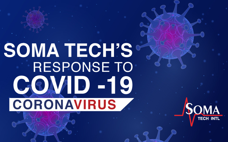 Soma Tech's Response to COVID-19