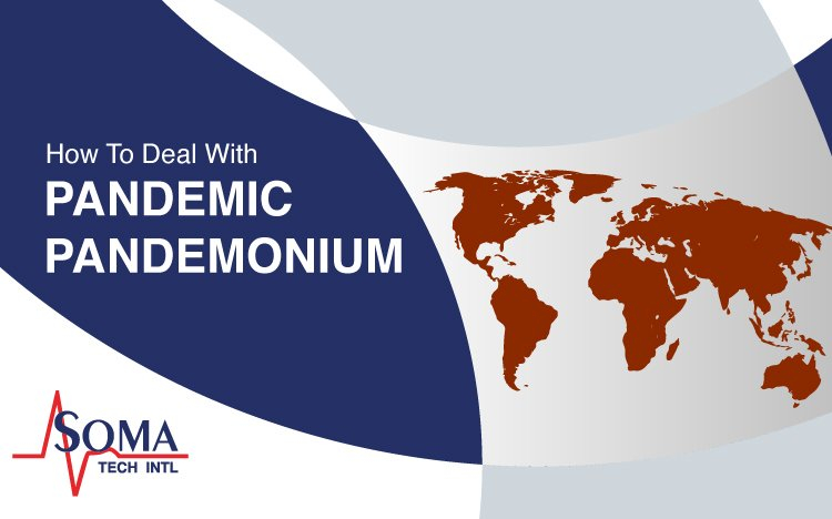 How to Deal with Pandemic Pandemonium