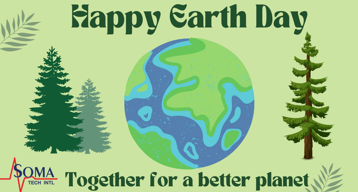 Happy Earth Day 2023