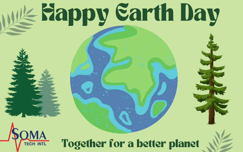 happy earth day