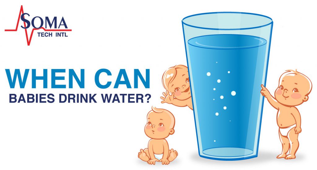 When Can Babies Drink Water? - When Can Babies Have Water?