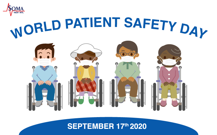 World Patient Safety Day - September 17, 2020
