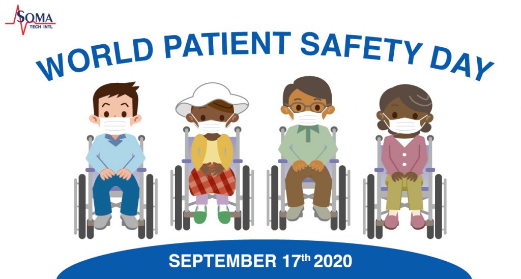 World Patient Safety Day - September 17, 2020