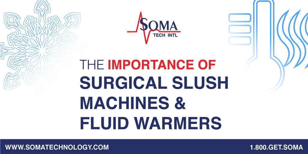 The Importance of Surgical Slush machines and Fluid Warmers