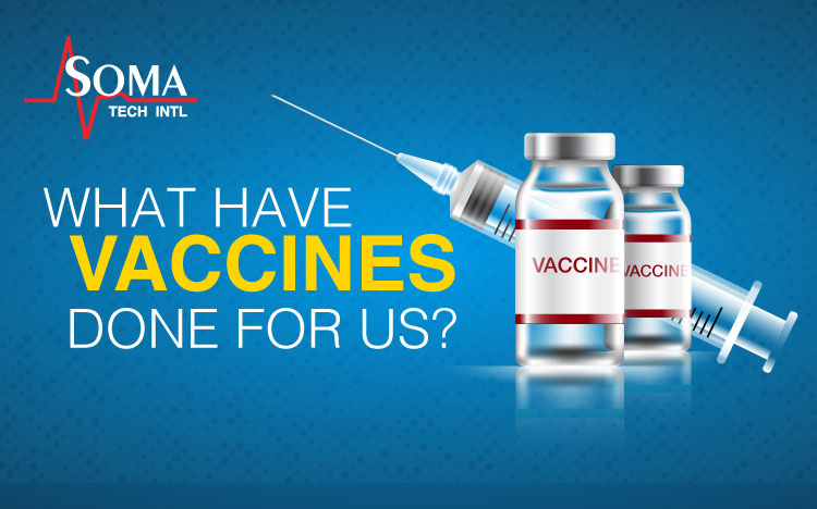 What Have Vaccines Done For Us