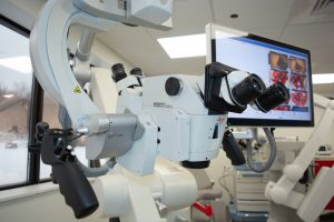 Leica M530 OHX Surgical Microscope 