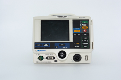 Medtronic Physio-Control Lifepak 20e Defibrillator