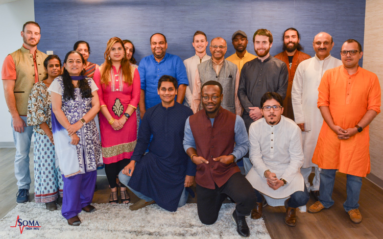 Soma Tech Intl Diwali 2021
