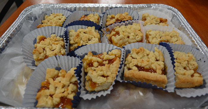 Apricot Pie by Biomedical Engineer Majed at Soma Tech Intl