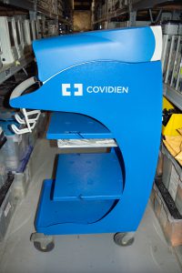 Covidien Valleylab Force Triad Side