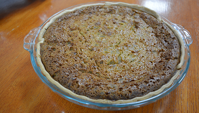 Pickle Pie by Procurement Coordinator Steve from Soma Tech Intl