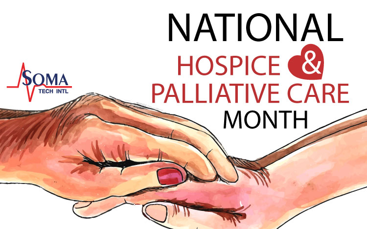 National Hospice & Palliative Care Month