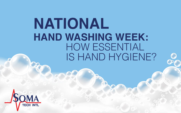 National Handwashing Week